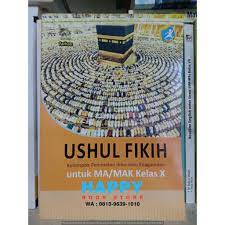 Maybe you would like to learn more about one of these? Buku Ma Ushul Fikih Untuk Ma Mak Kelas X K13 Shopee Indonesia