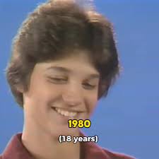 Daniel Larusso En Los 90s