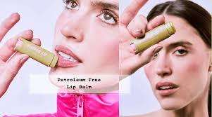 Why You Need Petroleum Free Lip Balm