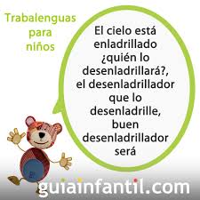 Frida Kahlo Biografia Corta Para Niños De Preescolar Trabalenguas Tres Tristes Tigres Google Search Trabalenguas Para Ninos Trabalenguas Trabalenguas Infantiles