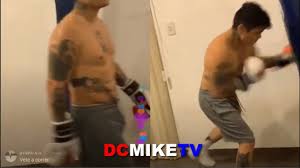 Santiago casillo vor 2 tage. Wow Marcos Maidana With A 6pack Who Wants To See Him Make A Return Youtube