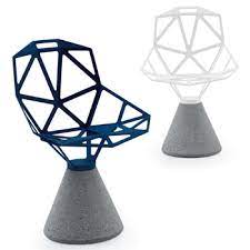 Aktuell über 135.000 angebote für gebrauchte möbel. Magis Chair One Konstantin Grcic Zementfuss Betonfuss Betonsessel Garten