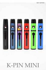 You may have heard from the media that vaping is the same thing as smoking. A Smaller And Thinner Version Of The K Pin The K Pin Mini Features The Same Characteristics Of Its Predecessor Buy N Vape Pens Vapor Starter Kits Starter Kit
