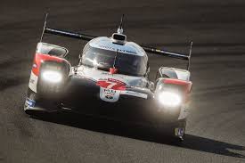 Auto konfigurieren, exklusive angebote erhalten und sparen. 24 Heures Du Mans Les Toyota Toujours En Tete A La Nuit Tombee La Presse