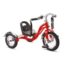 Schwinn 12 In Trike For Ages 2 Years To 4 Years In Red Reds Pinks Schwinn Tricycle Childrens Trike