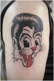 We did not find results for: Muy Contento Del Resultado De Este Trabajo Stray Cats Forever Cat Tattoo Rockabilly Tattoo Tatoo Styles