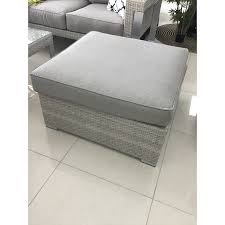 Sick of your shoes are outside in the rain. Cuban Modular Outdoor Coffee Table Ottoman Gold Coast Brisbane Ofo Outdoor Furniture