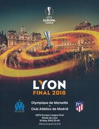 Games will be played in principle on thursdays 8 and 15 march at 19:00cet and 21:05cet, with the exact schedule confirmed after the draw. 2018 Uefa Europa League Final Wikipedia