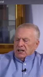 Жириновский О Смерть