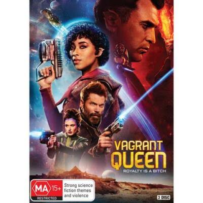 Vagrant Queen (Dvd.2020) Region 4 | eBay