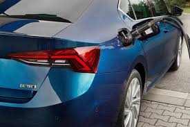 Skoda octavia whose production was carried out in the czech republic presented by three types of bodies: Skoda Launches 690 Km Range Skoda Octavia G Tec Cng In European Markets
