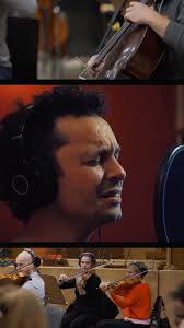 400 Strings and a Slumbering Giant It was 2021, Melbourne was winning at  lock downs, and I needed to drill a hole in the crusted up skull of my  creative soul to