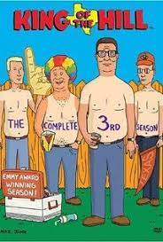 The thirteenth and final season of king of the hill originally aired sunday nights on fox from september 28, 2008 to september 13, 2009. King Of The Hill Season 3 1998 1999 Watch Cartoons Online For Free