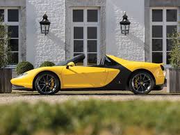 You Get One More Chance To Put A Ferrari Sergio In Your Driveway Carscoops Ferrari For Sale Ferrari Ferrari Car