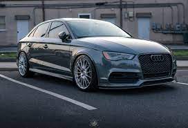 Audi A3 Stance Audi Sport Car Car Photography
