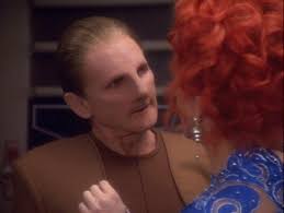 Deep Space Nine's Aromantic Love Story