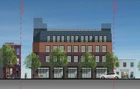 20 saint andrew st, toronto, on m5t 1k6 get directions. 49 Units And An Automated Garage A Planned Mixed Use Development In Old Town Alexandria