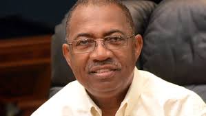 Jeff Hall: 'Let's get things going' in Alexandria