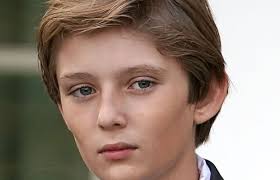 Story on abc program claims donald trump 'nearly ended. Barron Trump Age School Facts Biography