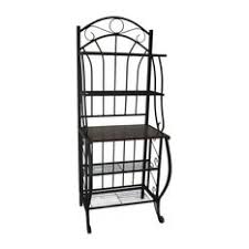 Wood, glass and wire shelves. 50 Most Popular Baker S Racks For 2021 Houzz
