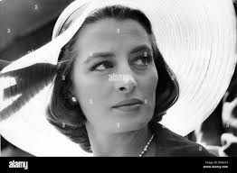 French born actress Black and White Stock Photos & Images