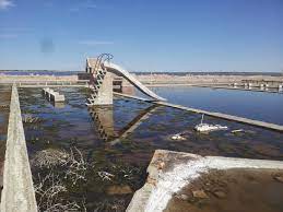 Developed in the early 1920s, epecuén was accessible from buenos aires by train. Visiting Argentina S Atlantis Fuera De La Quesera