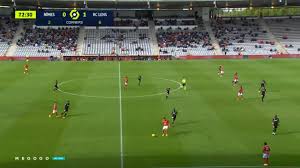 Best ⭐️lens vs nîmes⭐️ full match preview & analysis of this ligue 1 match is made by experts. Case Study Nimes Olympique 1 1 Rc Lens 27 9 2020 Holding Midfield