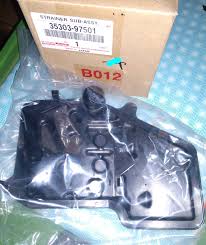 Cara menetralkan gigi persneling mobil matic sangat berbeda dengan kendaraan persneling manual atau mobil manual. Ready Stock Filter Oli Transmisi Matic Rush Terios Avanza Granmax Calya Original Lazada Indonesia