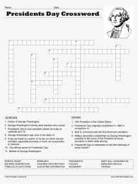 They're equally good for kids learning how to spell, for adults wanting to stimulate their mind, or for senior citizens looking to keep their minds sharp. Us Presidents Day Crossword Puzzle Main Image Presidents Day Crossword Puzzle Transparent Png 2550x3300 Free Download On Nicepng