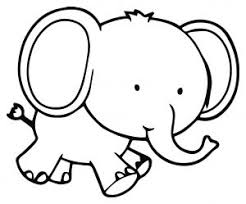 Here are some free printable cute baby elephant coloring pages for kids to print and color. Elephants Free Printable Coloring Pages For Kids