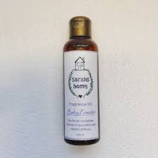 Sarah S Home Baby Powder Fragrance Oil 100 Ml Shopee Philippines