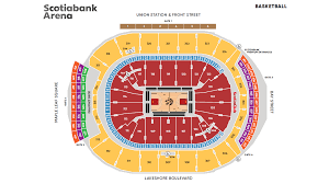 Scotiabank arena toronto concert setlists. 3d Seating Maps Scotiabank Arena