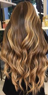 These strands look very natural due to the color choice and dye technique. 63 Charming Hair Colour Ideas Hairstyles Light Blonde Highlight