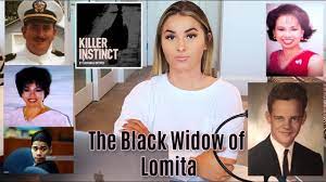 There are only 11 weeks to go. The Black Widow Of Lomita Case Youtube