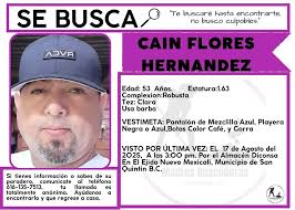 Personas desaparecidas en Tijuana