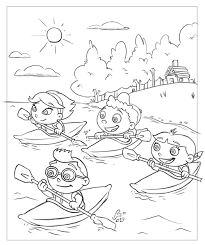 Frank Summers Little Einsteins Coloring Book Drawings Toddler Coloring Book Coloring Pages Kids Coloring Books