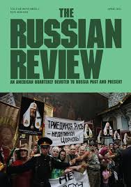 They are the largest slavic nation, as well as the largest european nation. The Russian Review Wiley Online Library