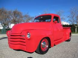 Image result for Burgundy Maroon 1953 Chevrolet Truck