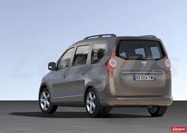 Masini cu 7 locuri automate in categoria autoturisme. Dacia Mpv Monovolum 7 Locuri Equilibrium