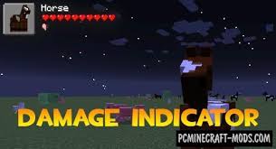 Jul 18, 2021 · ephantom9876 first, while i agree with your argument as i have used that mod with no problems at all, a virus can break hardware in a couple of ways. Ama S Damage Indicator Hud Mod For Minecraft 1 15 2 1 14 4 Pc Java Mods