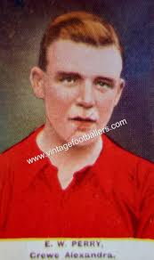 Perry Ernie Image 2 Crewe Alexandra 1922