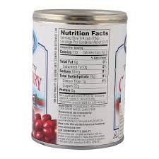 This time of year cranberries are plentiful where i live (in fact i have a. Buy Ocean Spray Whole Berry Cranberry Sauce 397g Online Lulu Hypermarket Ksa