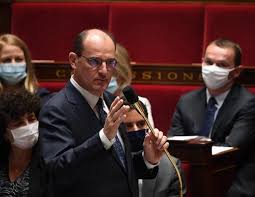 Avant de détailler ces annonces, jean castex avait qualifié la deuxième vague de coronavirus d'extrêmement forte, expliquant qu'aujourd'hui en france, un décès sur quatre est dû au coronavirus et estimé que la récente tendance à la baisse du nombre de cas positifs était «fragile» et «à confirmer». Covid Confinement Strict 7 Jours Sur 7 Dans 16 Departements Les Annonces De Jean Castex Sortiraparis Com
