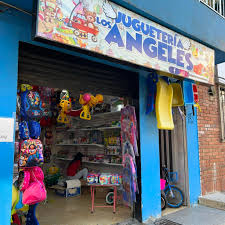 Juguetería Los Ángeles
