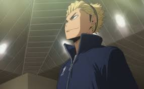 Haikyuu Karasuno Koukou Vs Shiratorizawa Gakuen Koukou Episode 8 Don T You Dare Look Down Volleyball Is A Sport Where Haikyuu Anime Haikyuu Shiratorizawa
