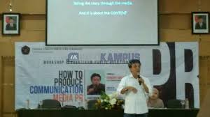 Sebenarnya, humas dan marketing memiliki tujuan yang berbeda. Ceo Pr Indonesia Tekankan Tugas Utama Public Relation Adalah Menjaga Reputasi Perusahaan