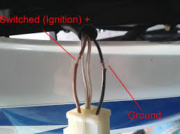 The vmdj is a unique dpdt momentary rocker switch. Install A Switched 12v Power Outlet Onto Your Motorbike Intro 3 Steps With Pictures Instructables