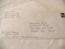 A letter of recommendation is a document that can give your application an edge. How To Address Envelopes For College Recommendation Letters Owlcation