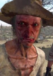 Fan Casting Hank Stone as Seth Briars in Red Dead Redemption