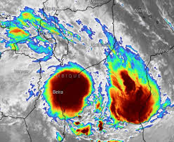 La scorsa settimana il ciclone guambe ha fortemente agitato le acque al largo dell'isola di bazaruto, come confermato dal responsabile del parco nazionale dell'arcipelago, tomas manasse. Tropical Storm 21s Cyclone Guambe Afriwx